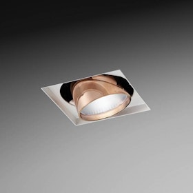 Puraluce ORIENTE Square (Single) LED Spot