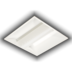 Lamptime LED infälld, indirekt ljus 36W 575x575, Standard (5st)