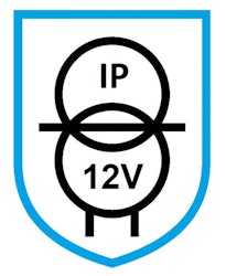 Puraluce Transformator 15W, 12V, IP67