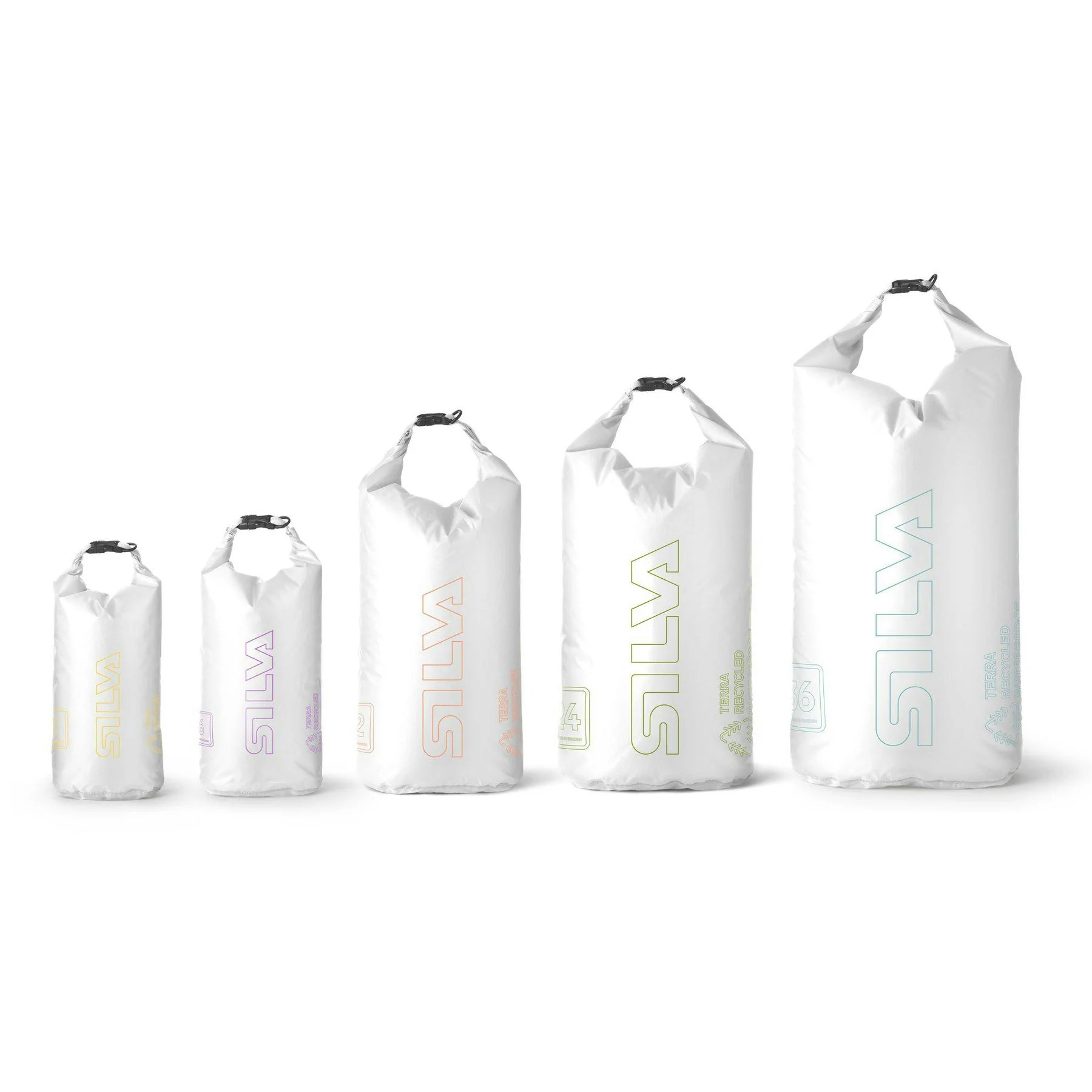 Silva Terra Dry Bag 12L