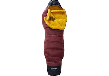 Nordisk Oscar -2° Curve sleeping bag Large