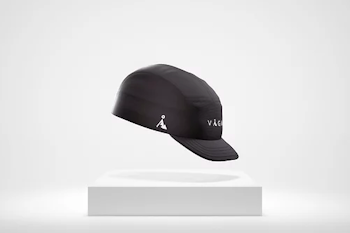 Våga Club Cap - Storm Black