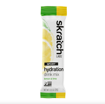 Skratch Labs Sport Hydration Drink Mix (Stick) Lemon/Lime