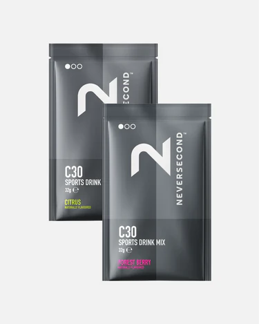 Neversecond C30 Sports Drink Variety Pack