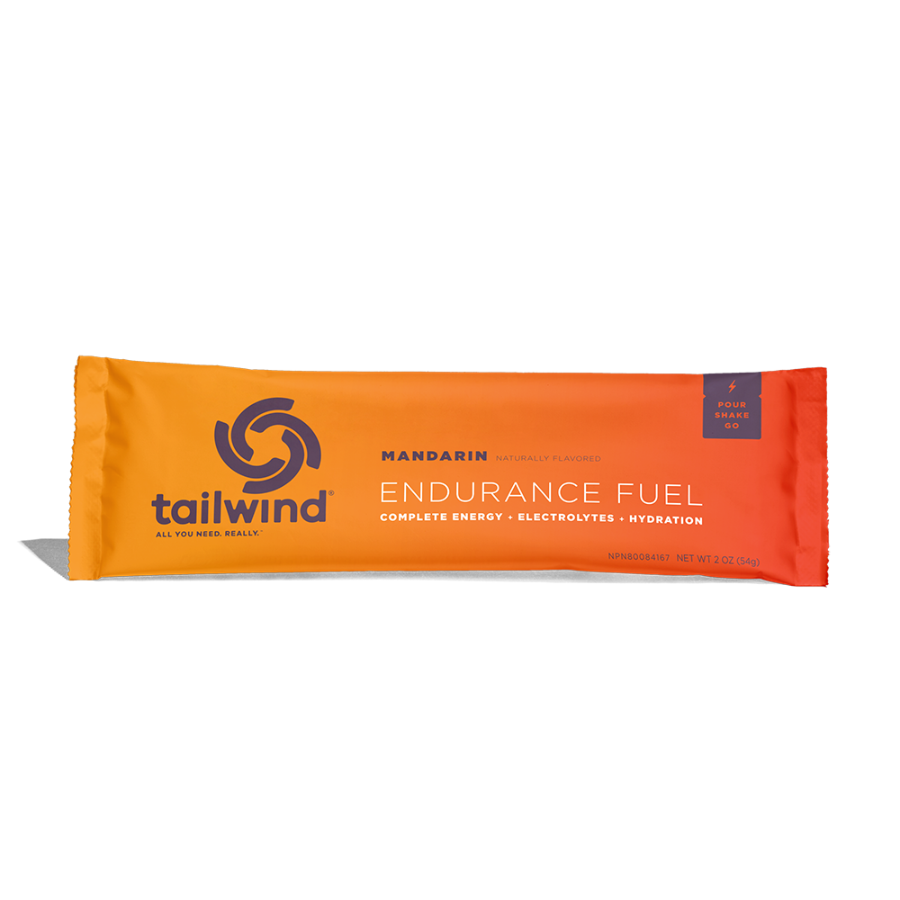 Tailwind Nutrition Stick Pack - Mandarin