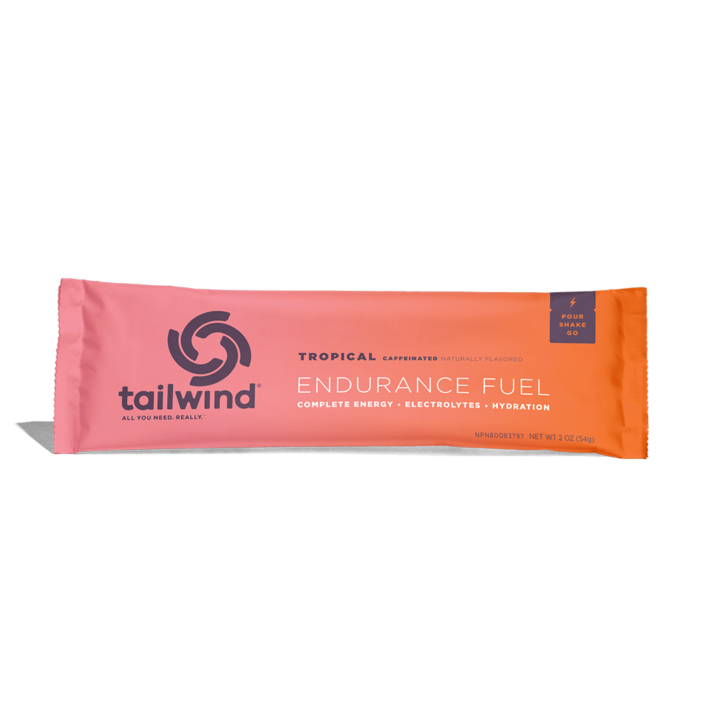 Tailwind Nutrition Stick Pack - Tropical Buzz
