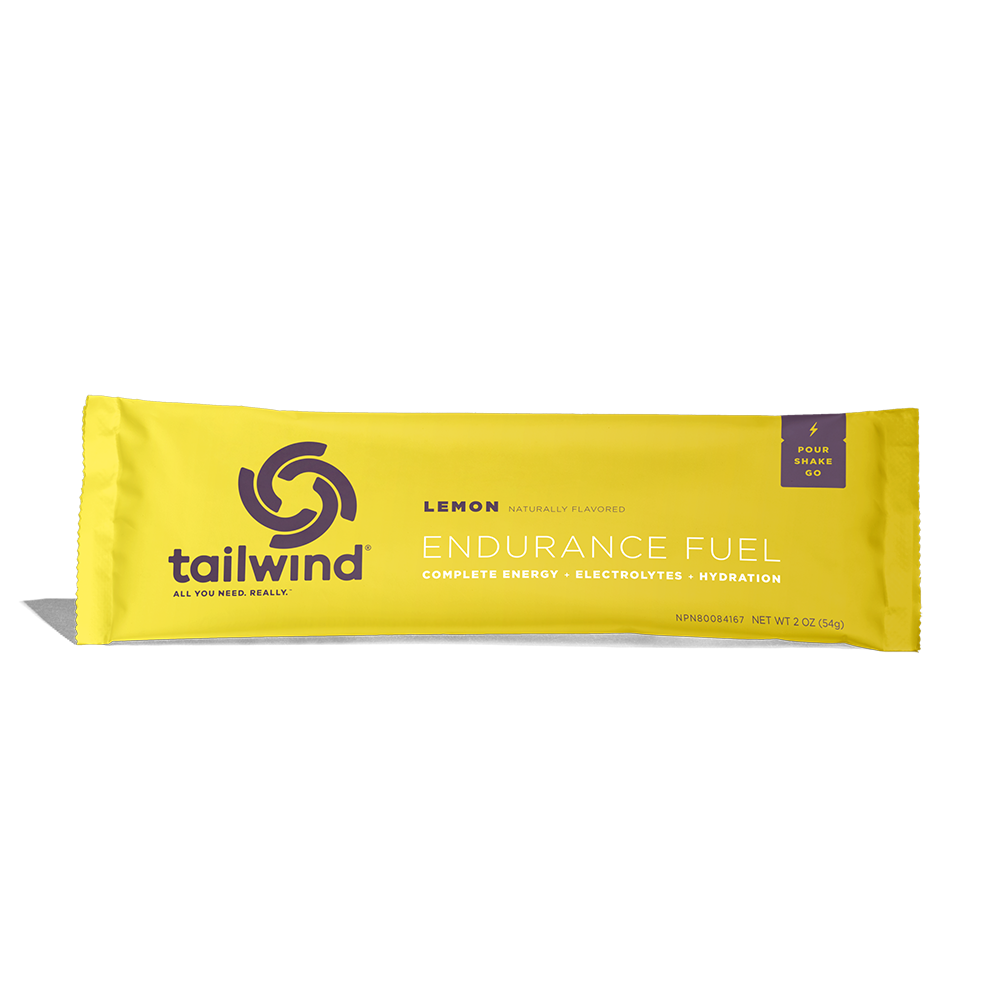 Tailwind Nutrition Stick Pack - Lemon