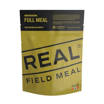 REAL Field Meal Pasta Bolognese