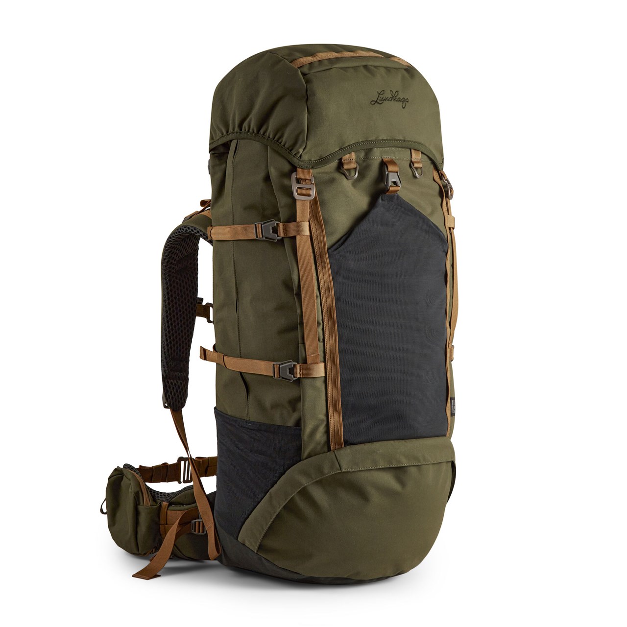 Lundhags Saruk Pro 60L Regular Short hiking backpack