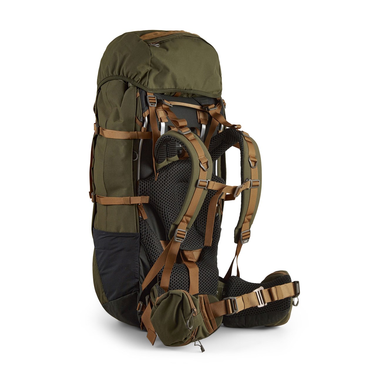 Lundhags Saruk Pro 60L Regular Short hiking backpack