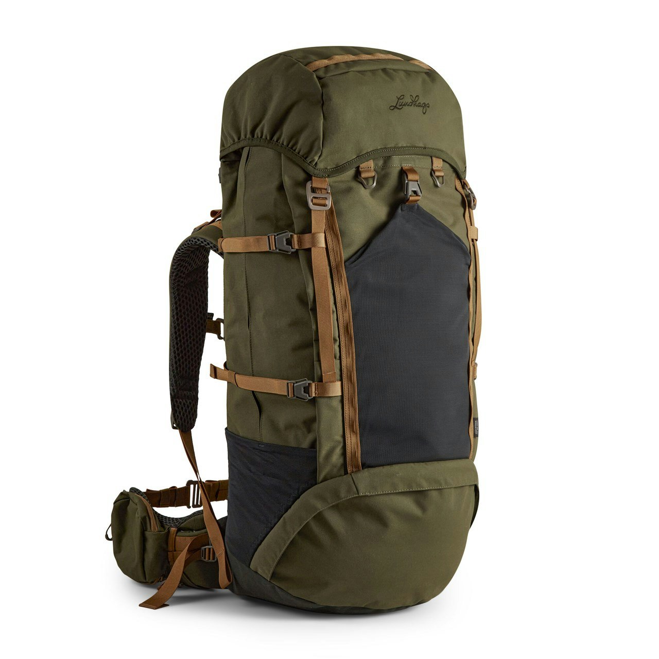 Lundhags Saruk Pro 110 + 10L Regular Long hiking backpack
