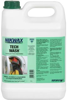 Nikwax Tech Wash 5 Liter