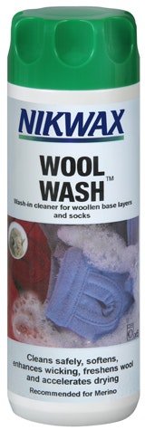 Nikwax Wool Wash 300 ml