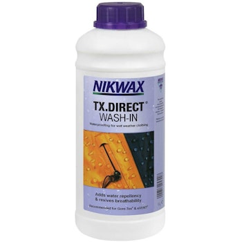 Nikwax TX.Direct Wash-In 1 Liter
