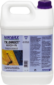 Nikwax TX.Direct Wash-In 5 Liter