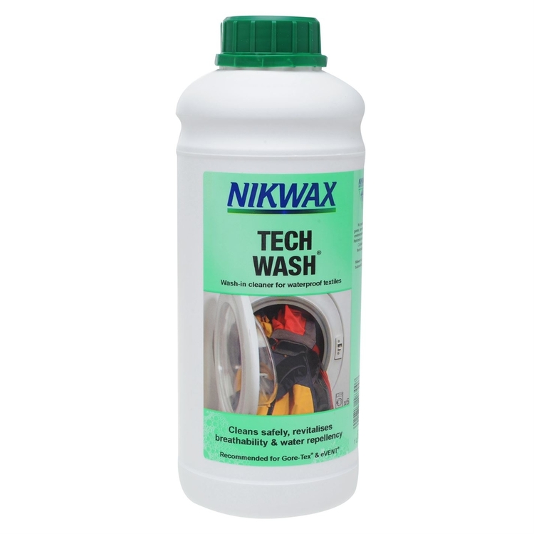 Nikwax  Duo Pack (Tech Wash 1L/TX.Direct 300ml)