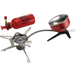 MSR WhisperLite Universal Combo