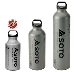 Soto Wide Mouth Fuel Bottle