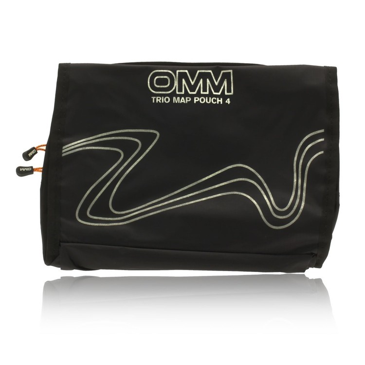 the OMM Trio Map pouch