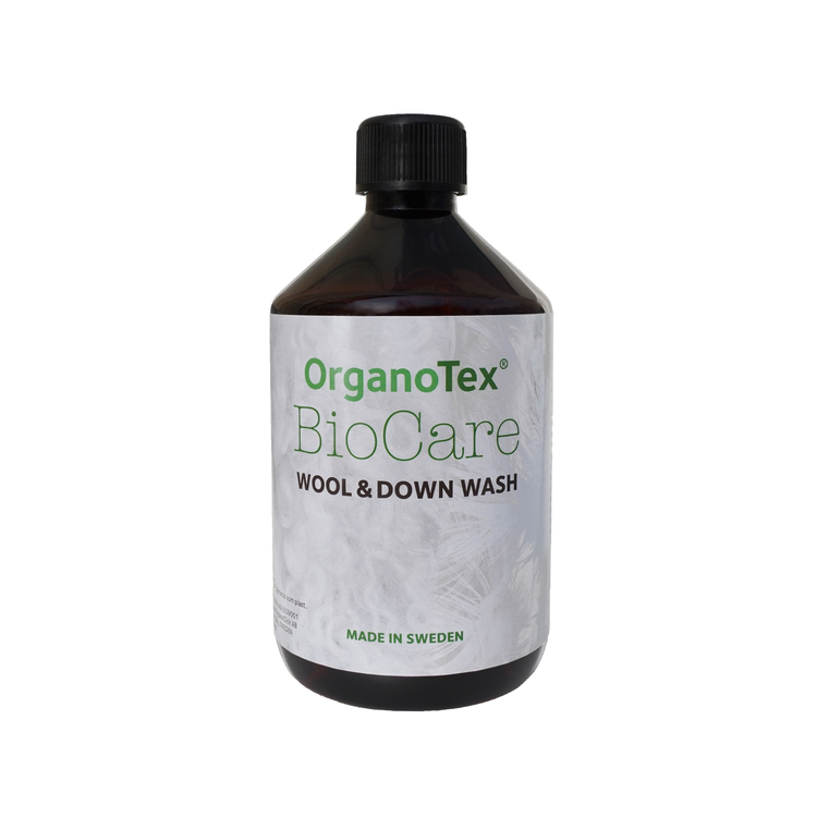 OrganoTex BioCare Wool & Down Wash
