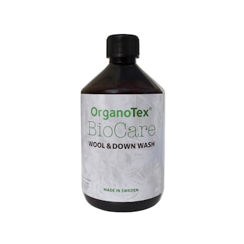 OrganoTex BioCare Wool & Down Wash