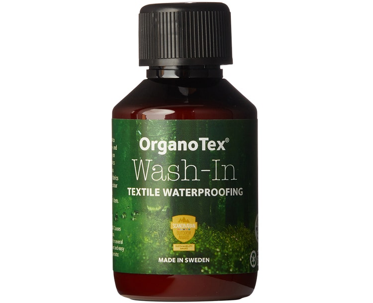 OrganoTex Wash-In Textile Waterproofing 100 ml