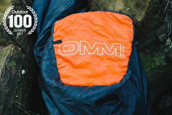 the OMM Mountain Raid 100