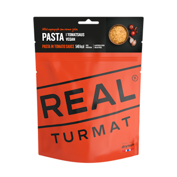 REAL Turmat Pasta in Tomato Sauce