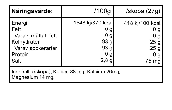 Tailwind Nutrition Endurance Fuel