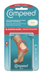 COMPEED® Plåster Blåsor/Skavsår, Sport