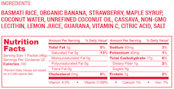 Spring Energy Canaberry (Vegan) Any Distance Fuel