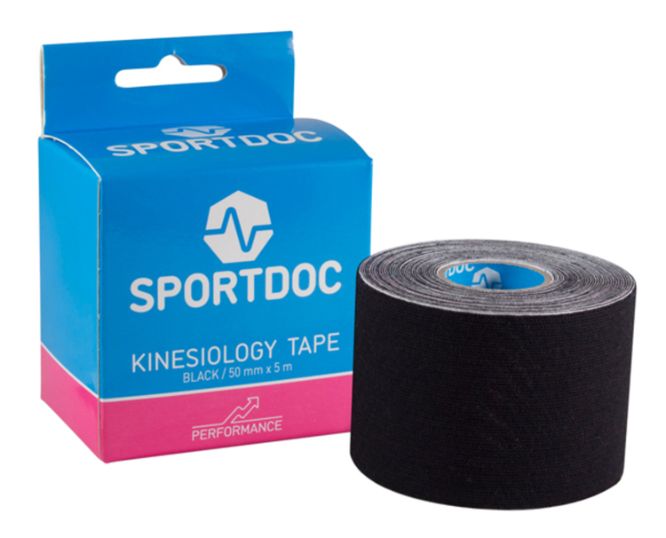 SportDoc Kinesiology Tape 50mm x 5m