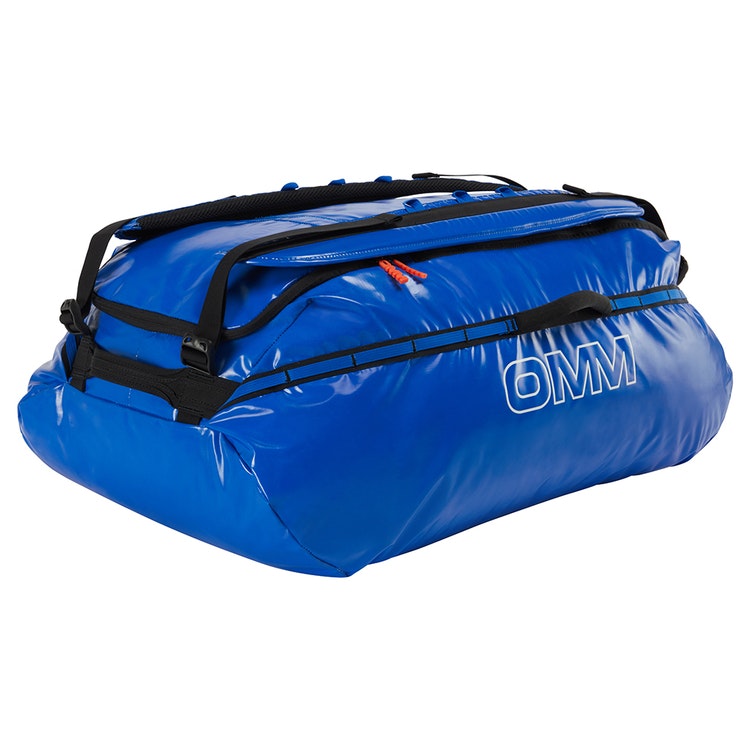 the OMM RACEBASE 70 Duffel