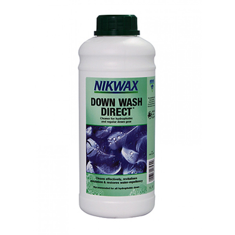 Nikwax Down Wash Direct 1 Liter