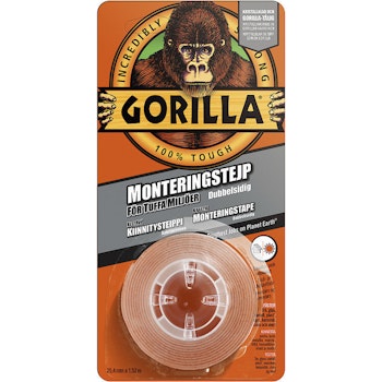 Gorilla-Montageband