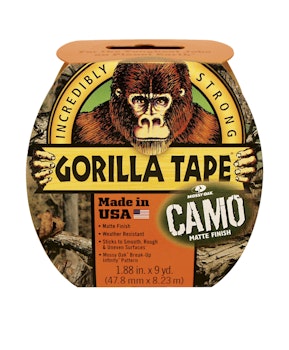 Gorilla Tape Camo