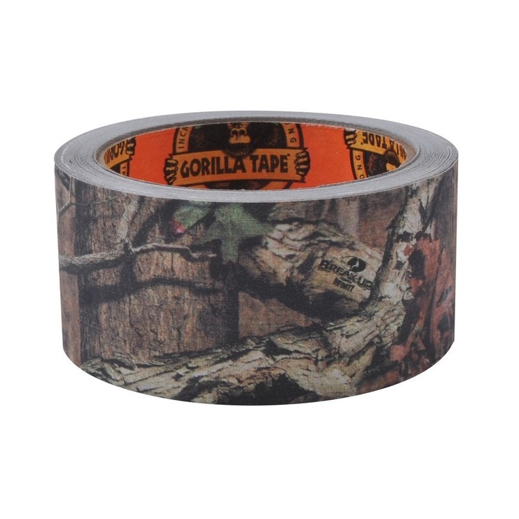 Gorilla Tape Camo