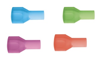 Camelbak Eddy Kids Bite Valves Multi 4-Pack