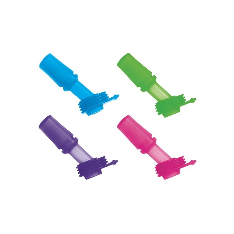 Camelbak Eddy+ Kids Accessory Bite Valve, 4-Pack