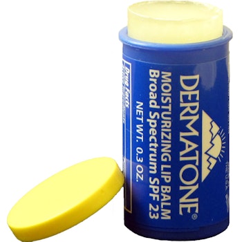 Dermatone Medicated Lip Balm Chunky SPF30
