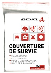 Arva Rescue Blanket 60Gr - 140/220 Cm