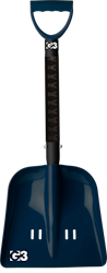 G3 AVITech Shovel D-Handle