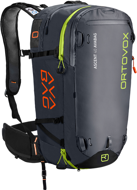 Ortovox Ascent 40 Avabag Incl. Kit