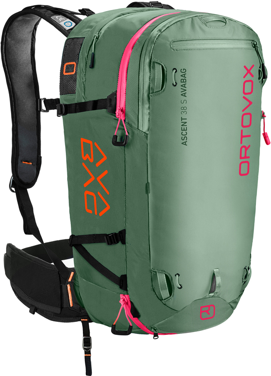 Ortovox Ascent 38 S Avabag Incl. Kit