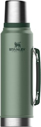 Stanley Classic Vacuum Bottle 1L Hammertone Green