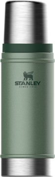 Stanley Classic Vacuum Bottle 0.47L Hammertone Green