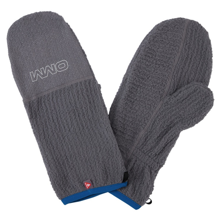 the OMM Core Fleece Mitt