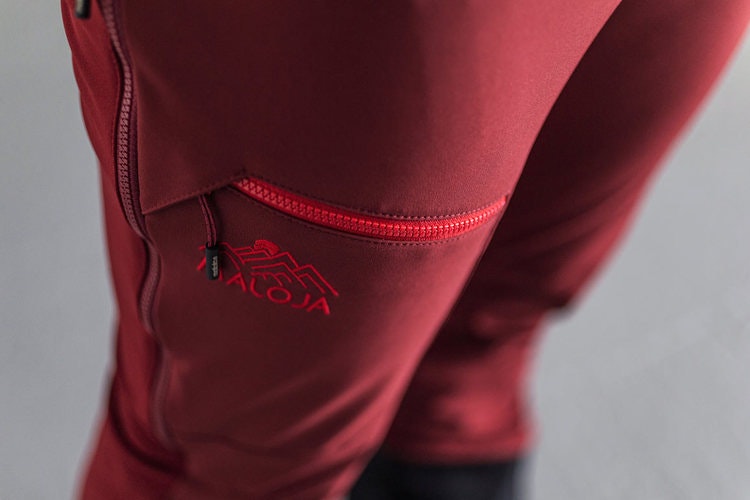 Maloja ParoM. Ski touring Pants