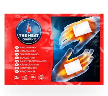 the Heat Company Hand Warmer