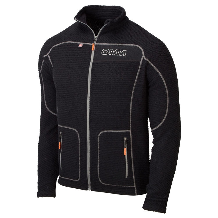 the OMM Core Fleece Jacket